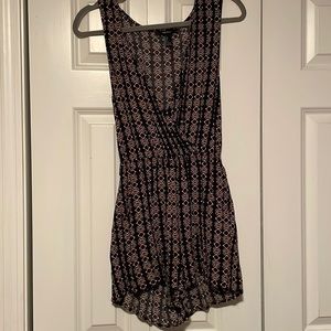 Like new forever 21 romper!